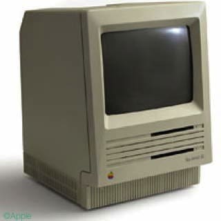 1987 - Mac SE (used)