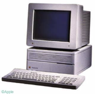 1989 - Mac IIci (used, and owned a used one later)