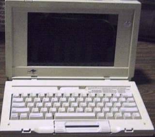 1989 - Outbound Portable (Mac clone, owned)
