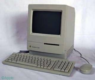 1990 - Mac Classic (used)