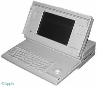1990 - Mac Portable (used)