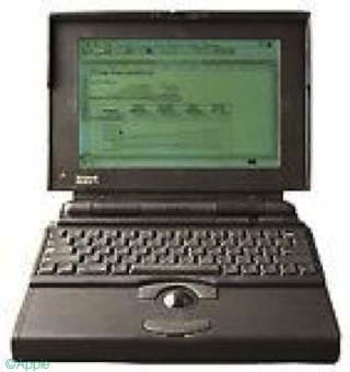 1992 - PowerBook 140 (owned)