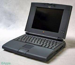1995 - PowerBook 520c