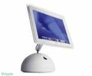 2002 - iMac G4 (owned, bought it from a friend)