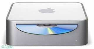 2005 - Mac Mini G4 (owned)