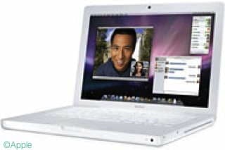 2008 - MacBook White (owned)