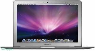 2010 - MacBook Air (owned, bought used)