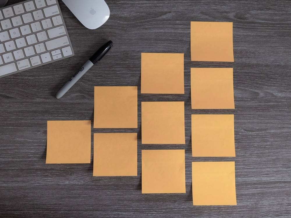 getting organized